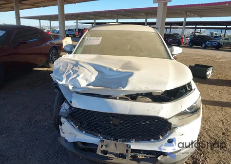 2023 Mazda Cx-30 2.5 S z USA, uszkodzony, nr VIN 3MVDMBAM5PM510403